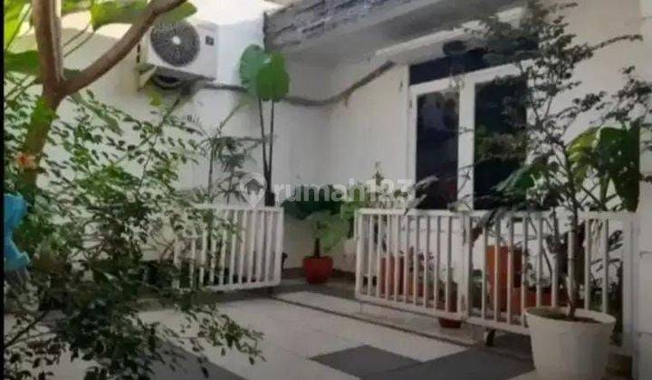 Dijual Rumah di Sukabakti Ciputat Tangsel  1