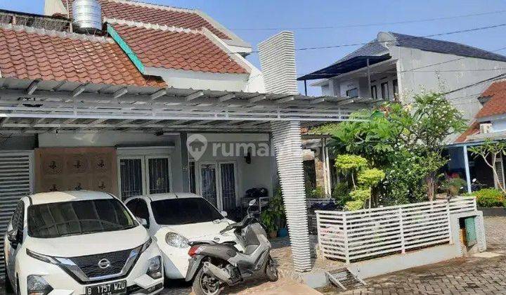 Dijual Rumah di Puri Paku Jaya Area Graha Raya Bintaro Tangsel 1