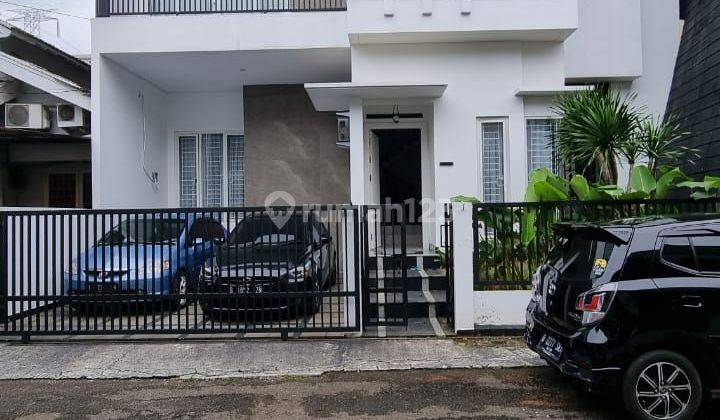 Dijual Rumah di Maleo Bintaro jaya sektor 9 Tangsel  2