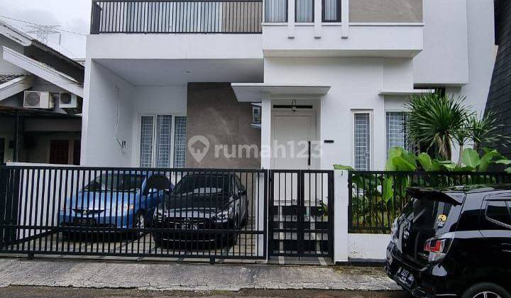 Dijual Rumah di Maleo Bintaro jaya sektor 9 Tangsel  1