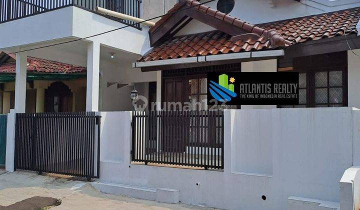 Dijual Rumah di Kucica Bintaro jaya sektor 9 Tangsel  1