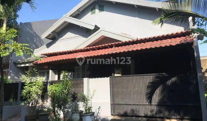 Dijual Rumah di Mertilang Bintaro sektor 9 Tangsel  1