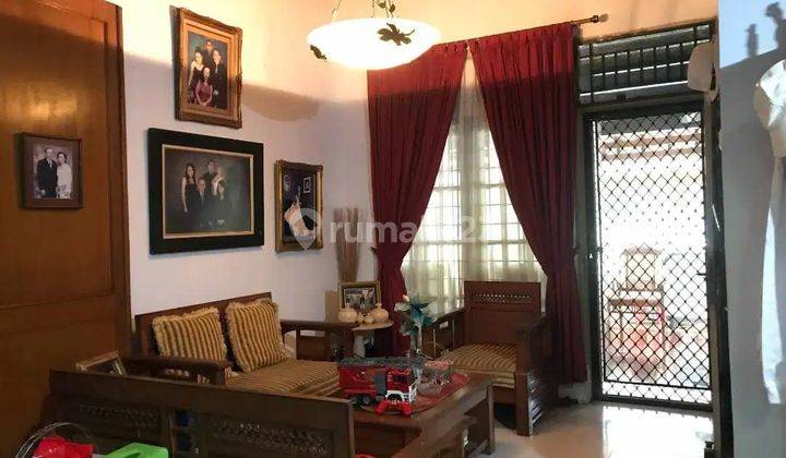 Dijual Rumah di Mertilang Bintaro sektor 9 Tangsel  2