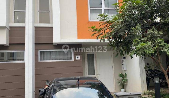 Dijual Rumah di Cluster Martinez Summarecon Gading Serpong Tangerang  2