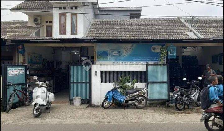 Dijual Rumah di Pamulang Permai 1 Tangerang Selatan  1