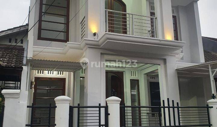 Dijual Rumah siap huni baru renovasi bukit nusa indah ciputat 2