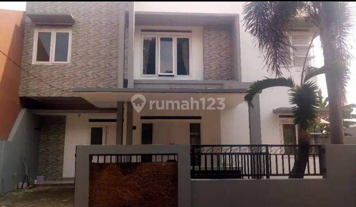 Dijual Rumah di Pondok Ranji Tangerang 2 Lantai 1