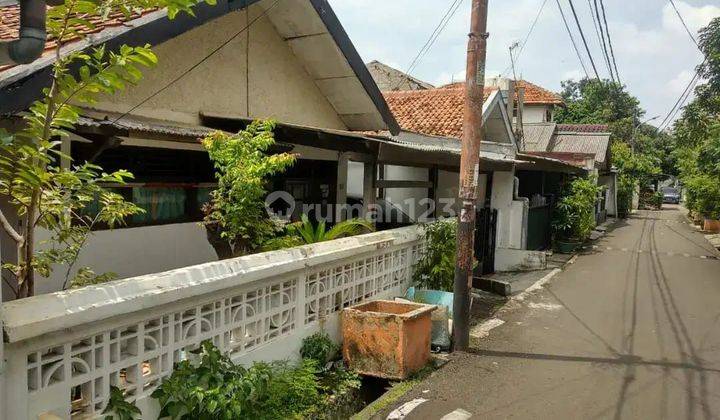 Dijual Rumah di Komplek Depsos Bintaro Jakarta Selatan  2