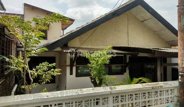 Dijual Rumah di Komplek Depsos Bintaro Jakarta Selatan  1