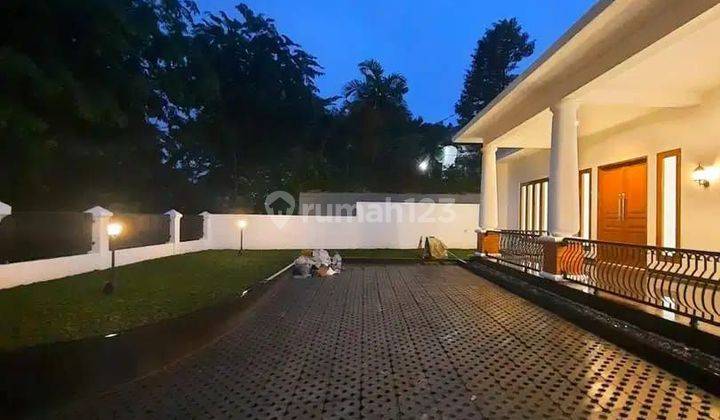 Dijual Rumah di Komplek Depsos Bintaro Pesanggrahan Jakarta Selatan  1