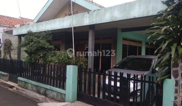 Dijual Rumah di Komplek Depsos Bintaro Jakarta Selatan  1