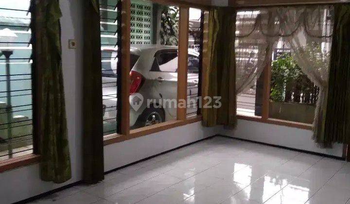 Dijual Rumah di Komplek Depsos Bintaro Jakarta Selatan  2