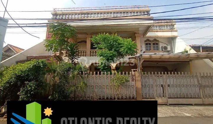 Dijual Rumah di Jl peninggaran timur 2 Kebayoran Lama Jakarta Selatan 2 Lantai 1