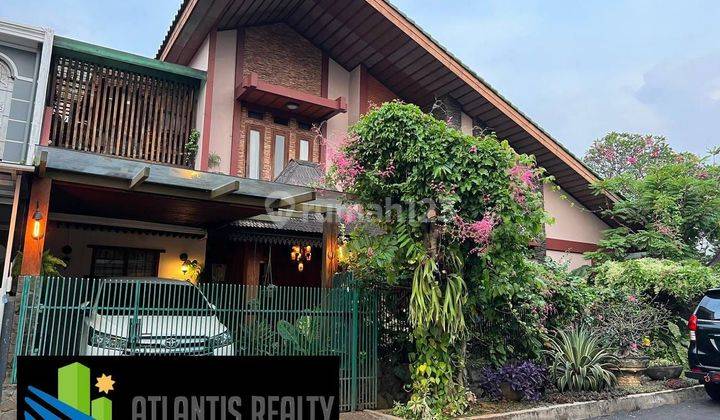 Dijual Rumah di Pesanggrahan Jakarta Selatan  1