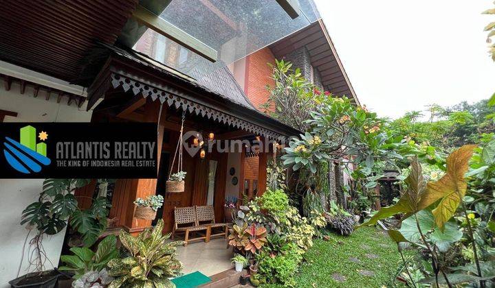 Dijual Rumah di Pesanggrahan Jakarta Selatan  2