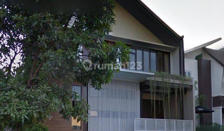 Dijual Rumah di Taman Puri Bintaro sektor 9 Tangerang Selatan  1