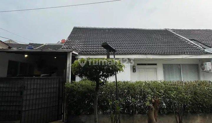 Dijual Rumah di Pamulang permai Tangerang Selatan  1