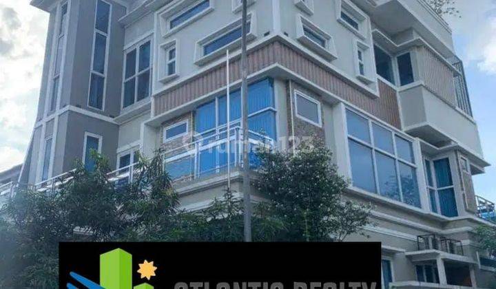 Dijual Rumah di Cluster Neo Gardenia Loka Graha Raya Bintaro, Tangerang Selatan  1