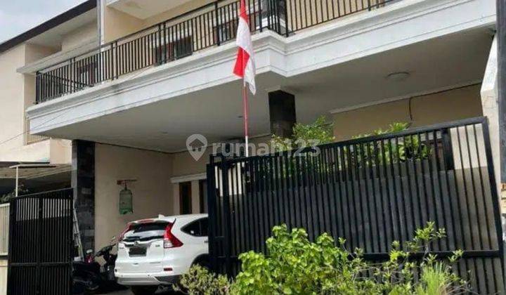 Dijual Rumah di Petukangan Selatan Jakarta Selatan  1