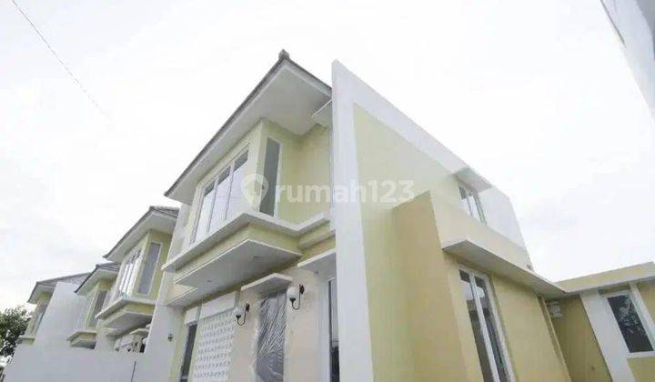 Dijual Rumah di Petukangan Selatan Pesanggrahan Jakarta Selatan  2