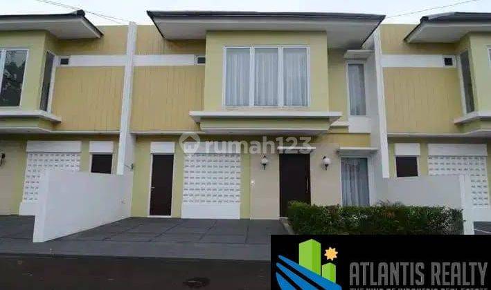 Dijual Rumah di Petukangan Selatan Pesanggrahan Jakarta Selatan  1