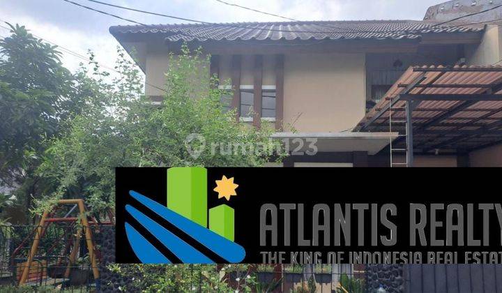 Dijual Rumah di Bintaro Jaya sektor 4 Tangerang Selatan  1