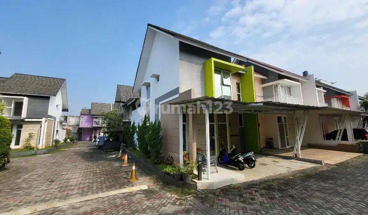 Dijual Rumah di Bintaro Pondok Aren Tangsel  1