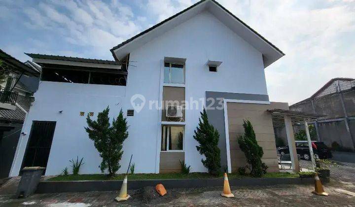 Dijual Rumah di Bintaro Pondok Aren Tangsel  2