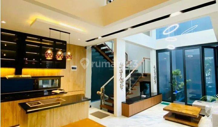 Dijual Rumah di Bintaro Pesanggrahan Jakarta Selatan  1