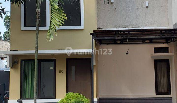 Dijual Rumah di Diamond Golden Cinere Bagus 1