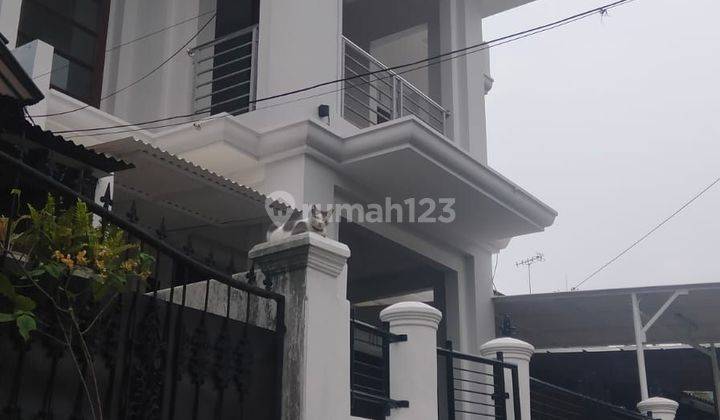 Dijual Rumah di Bukit Nusa indah Ciputat Tangerang Selatan  2