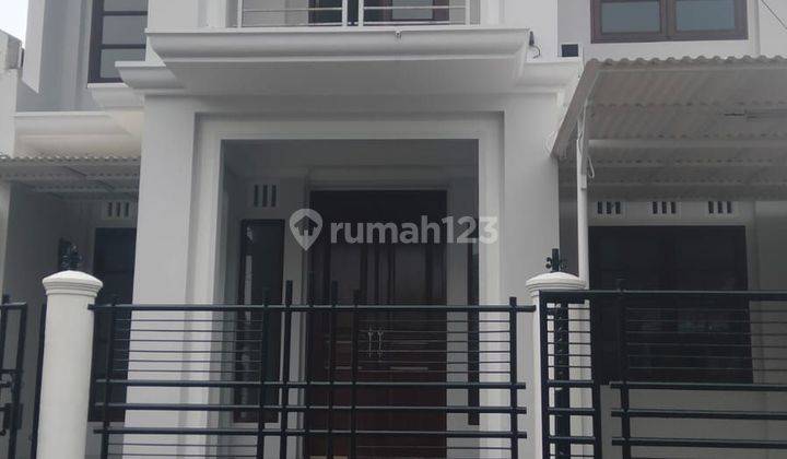 Dijual Rumah di Bukit Nusa indah Ciputat Tangerang Selatan  1