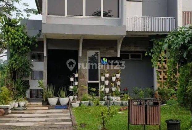 Dijual Rumah di Inika Island BSD city Tangerang  1