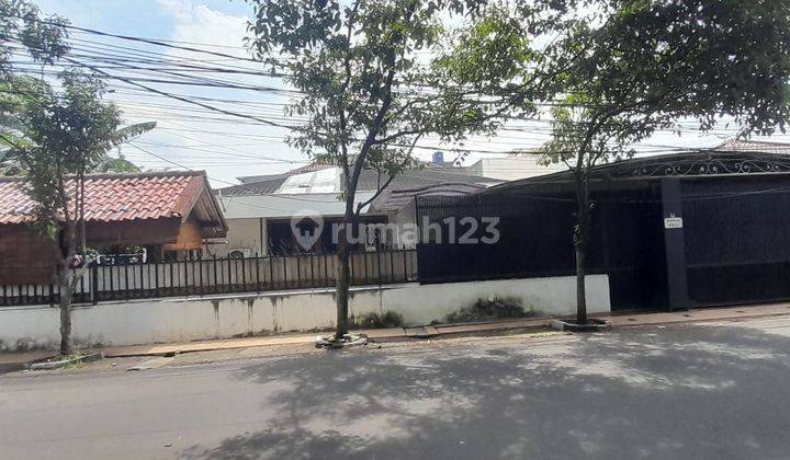 Dijual Rumah di Radio dalam Gandaria Utara Jakarta Selatan  1