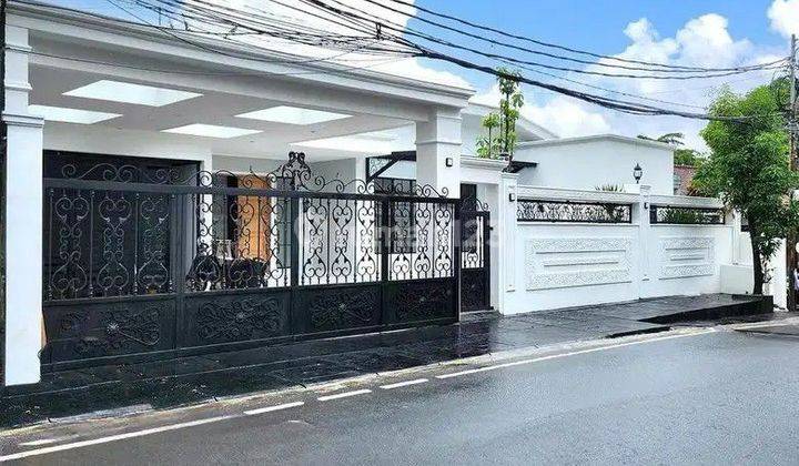 Dijual Rumah di Cilandak Jakarta Selatan  1