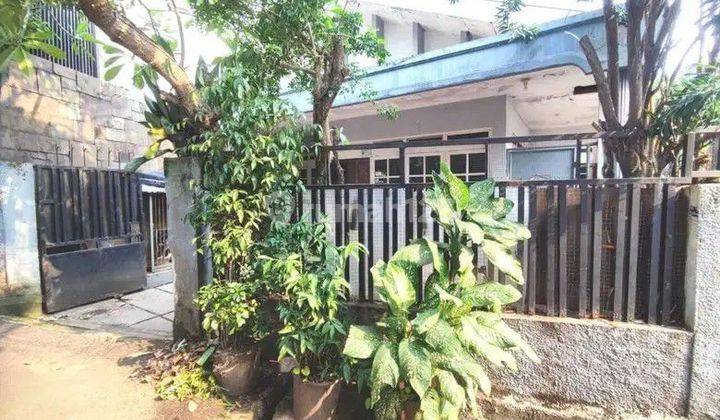 Dijual Rumah di Radio Dalam Jakarta Selatan  1