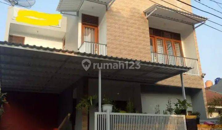 Dijual Rumah di Villa Mutiara Cinere Jakarta Selatan  1