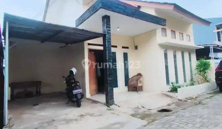 Dijual Rumah di Bambu APUS Pamulang Tangerang Selatan  1