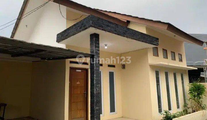 Dijual Rumah di Bambu APUS Pamulang Tangerang Selatan  2