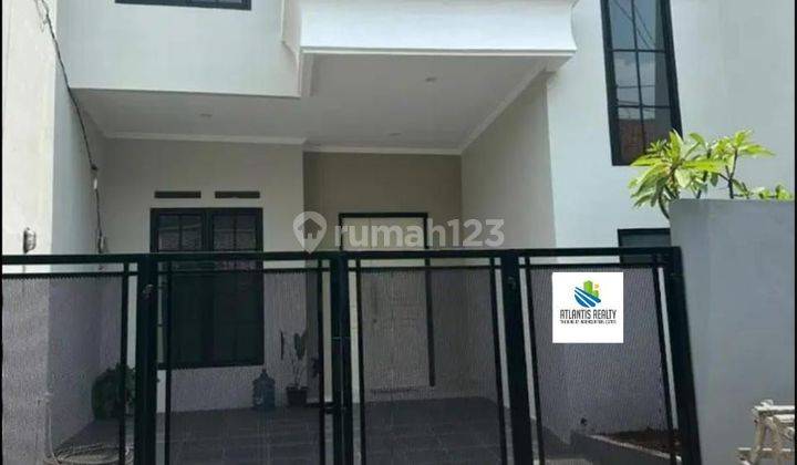 Dijual Rumah di Perumahan belakang mall Cinere Jakarta Selatan  1