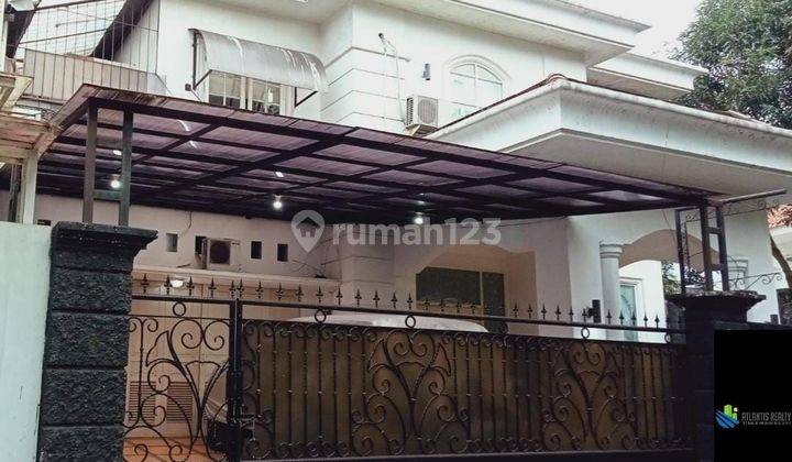 Dijual Rumah di Margasatwa Pondok Labu Jakarta Selatan  1