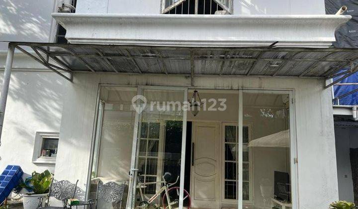 Dijual Rumah di Margasatwa Pondok Labu Jakarta Selatan  2