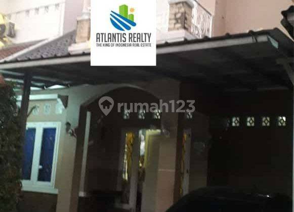 Dijual Rumah di Pondok Aren Bintaro Tangsel  1