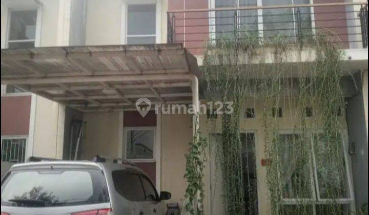 Dijual Rumah di Bintaro Serua Ciputat Tangerang Selatan  1