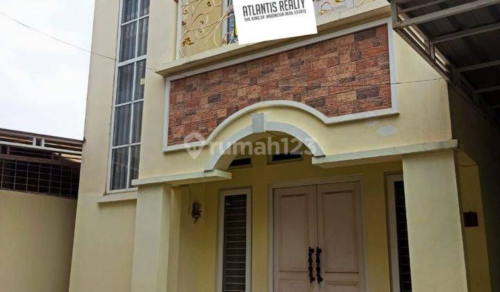 Dijual Rumah di Jagakarsa Jakarta Selatan  2