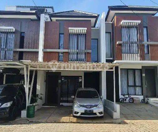 Dijual Rumah di Ciputat BSD Tangerang Selatan  1