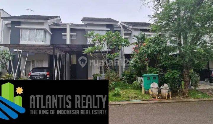 Dijual Rumah di Delatinos BSD Serpong Tangsel  1