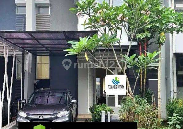 Dijual Rumah di Delatinos BSD Serpong Tangsel  2