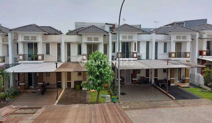 Dijual Rumah di Residence One BSD Serpong Tangsel  2