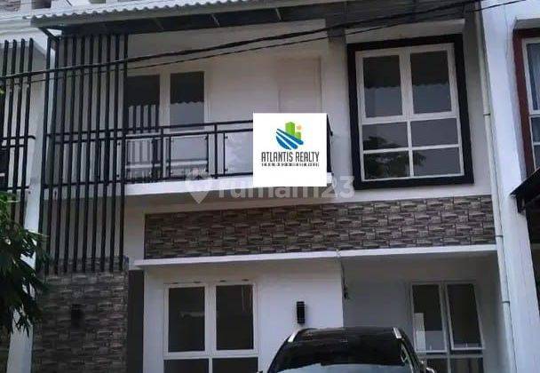 Dijual Rumah di Casa Bellevue Pondok Aren Tangsel  1